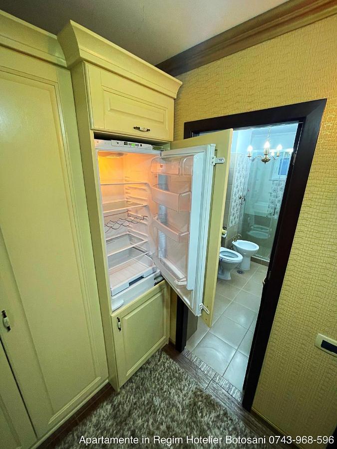 Apartament De Lux Zona 0 Botosani 2 Camere Zewnętrze zdjęcie